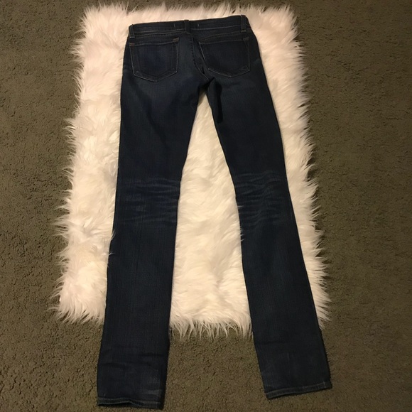Nearly new J Brand pencil leg jeans - Picture 4 of 8